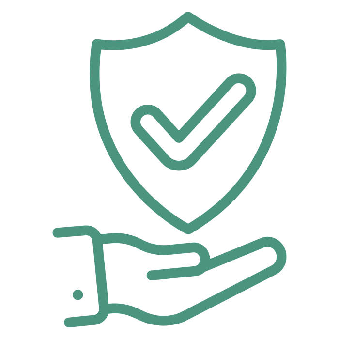 icona sicurezza