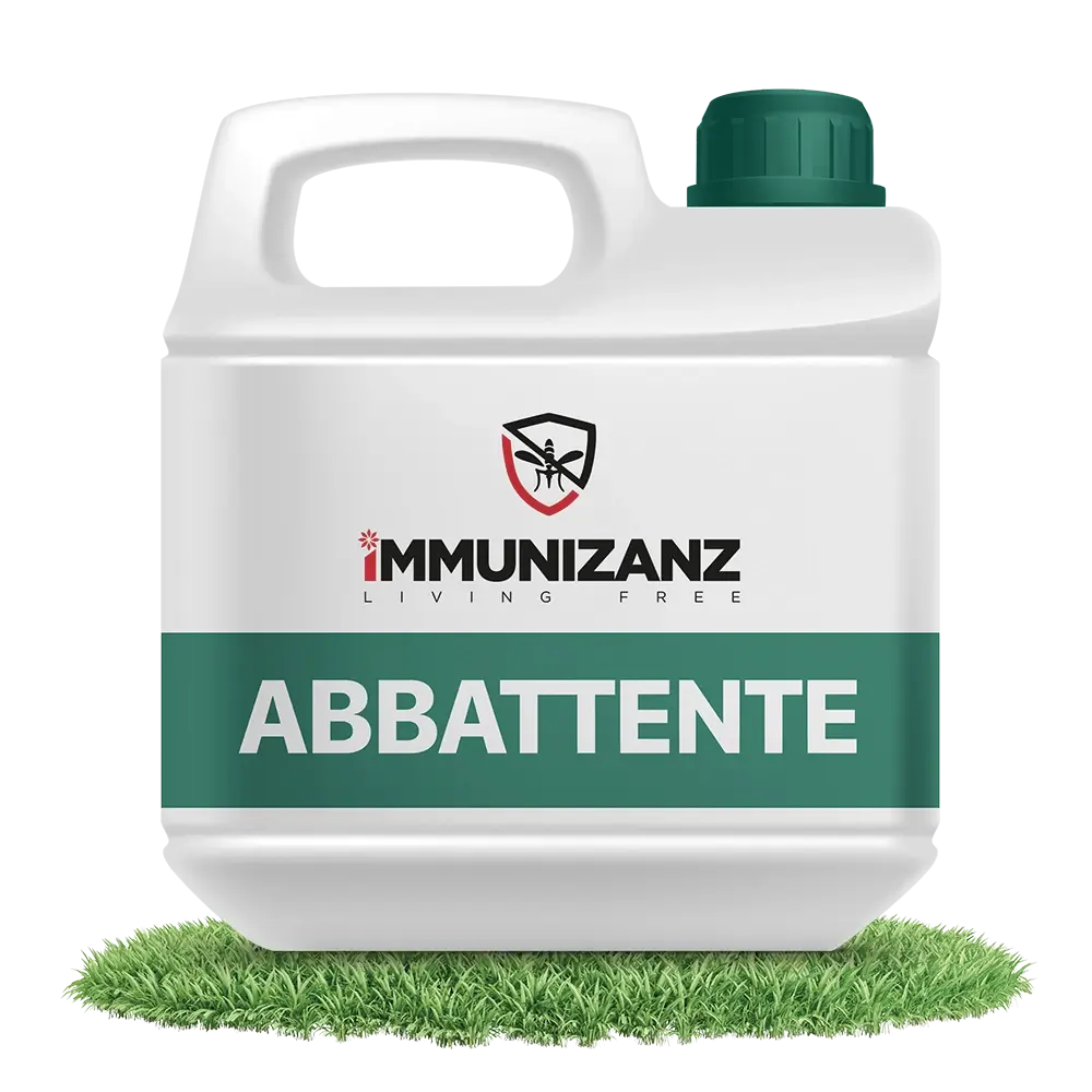tanica abbattente immunizanz