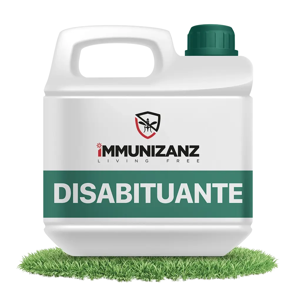 tanica disabituante immunizanz