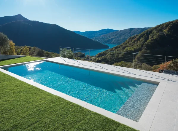 piscina esterna