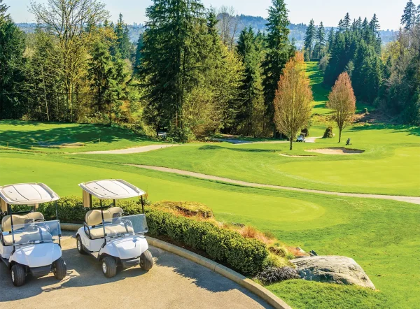 golf club
