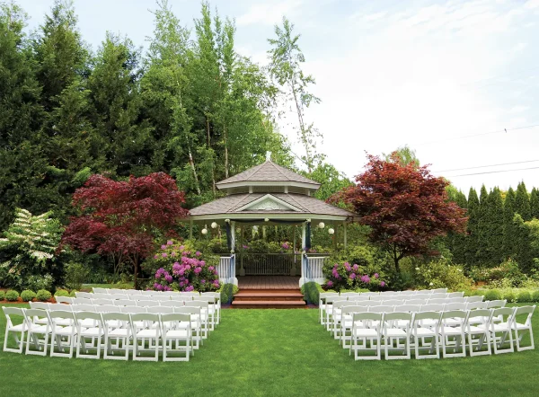 giardino sedie